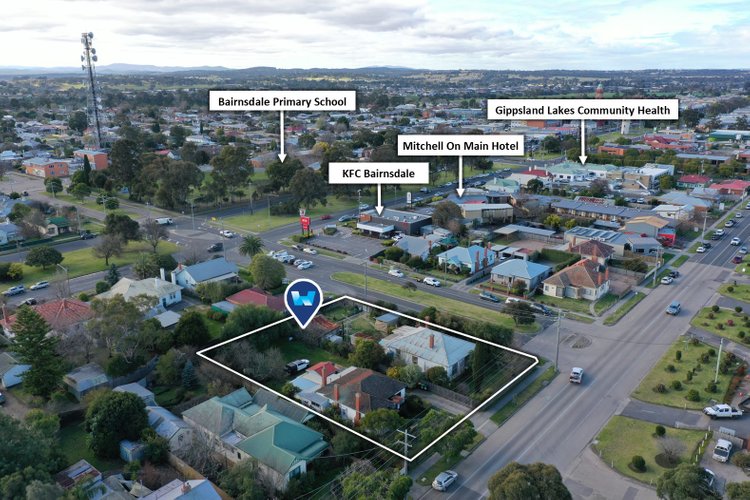 160 & 162 MacLeod Street, Bairnsdale