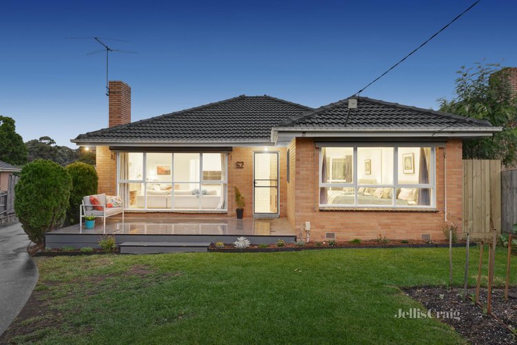 1 62 Caroline Crescent Blackburn North 3130