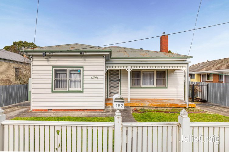 162 Humffray Street North  Ballarat East 3350
