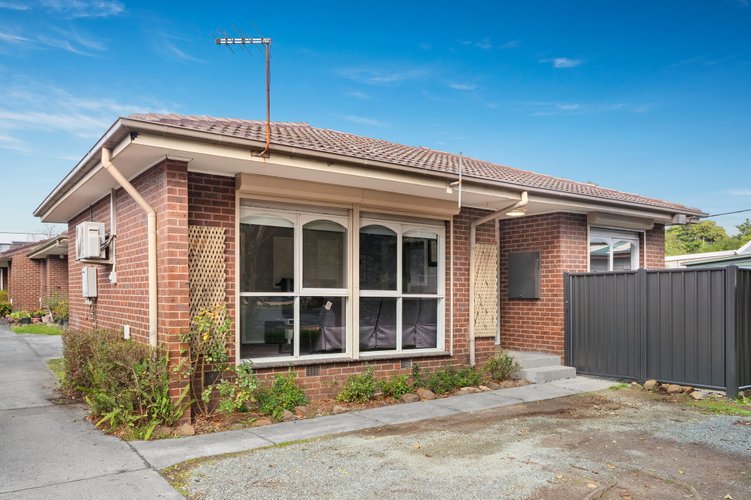 1/62 Mount Dandenong Road  Ringwood East 3135