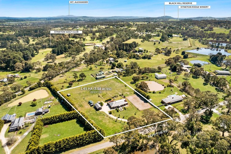 163 Baynton Road Kyneton 3444