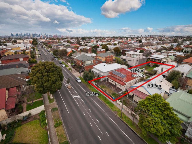 163 Charles Street Seddon 3011
