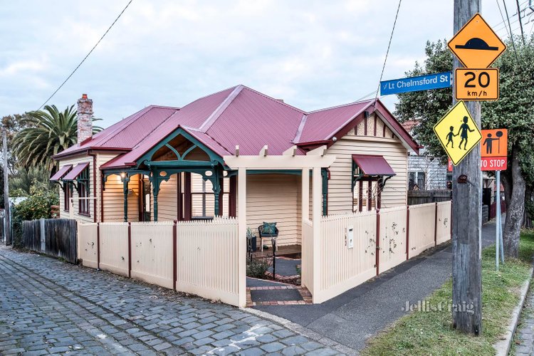 163 Eastwood Street Kensington 3031