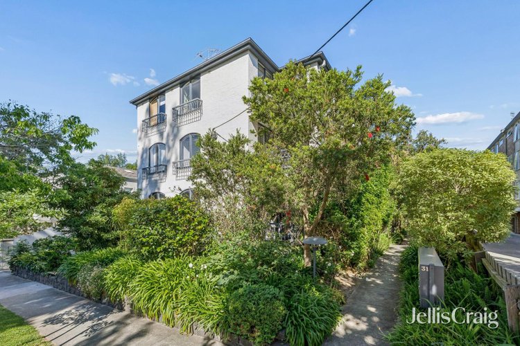 16 31 Kensington Road South Yarra 3141