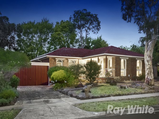 166 Haverbrack Drive Mulgrave 3170