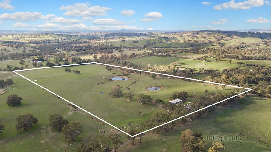 166 Malmsbury Metcalfe Road Metcalfe 3448