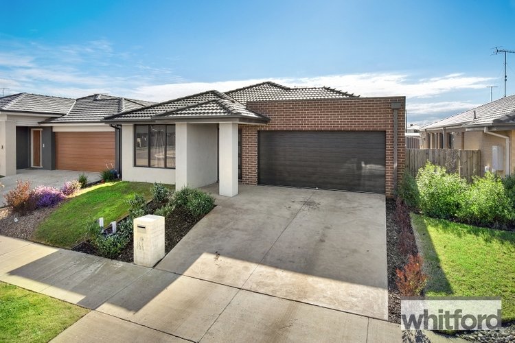 166 Warralily Boulevard, Armstrong Creek