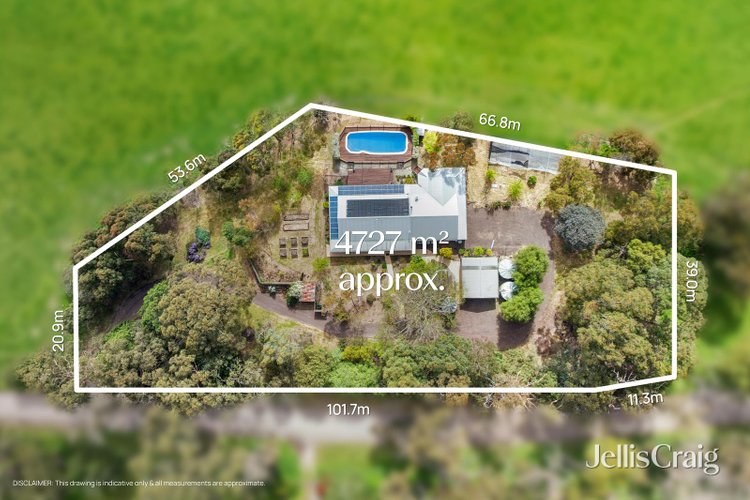 169 Bambra Aireys Inlet Road Bambra 3241