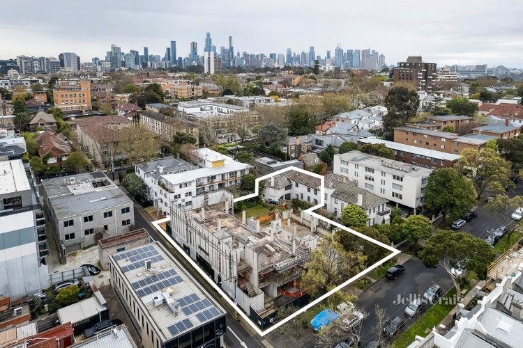 17, 19 & 21c Avoca Street South Yarra 3141