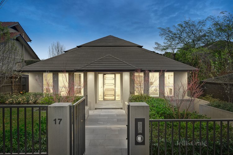 17 Bella Vista Road Glen Iris 3146