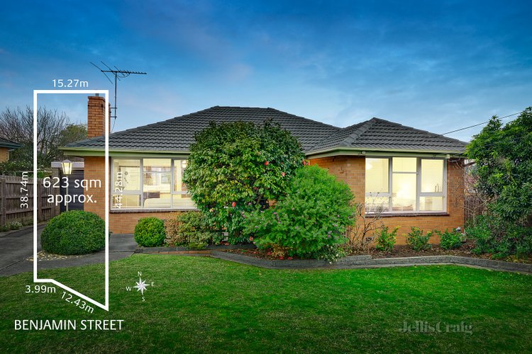 17 Benjamin Street Box Hill North 3129