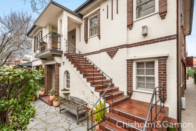 1 7 Bluff Avenue Elwood 3184