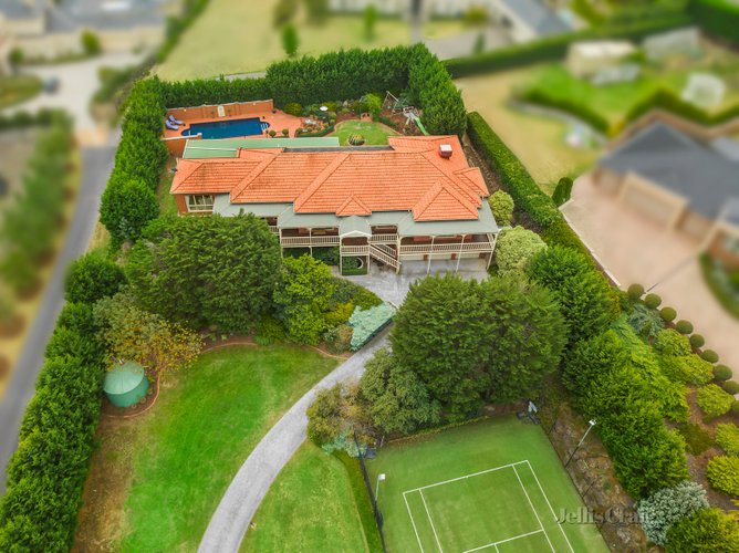 17 Clematis Court Warrandyte 3113