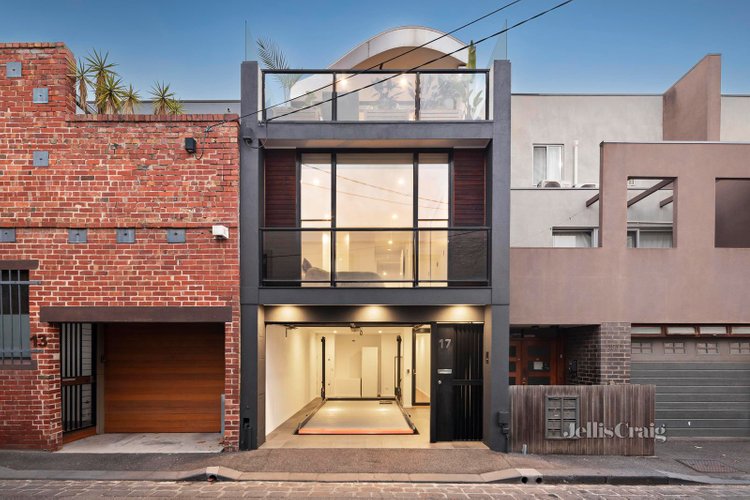 17 David Street Carlton 3053