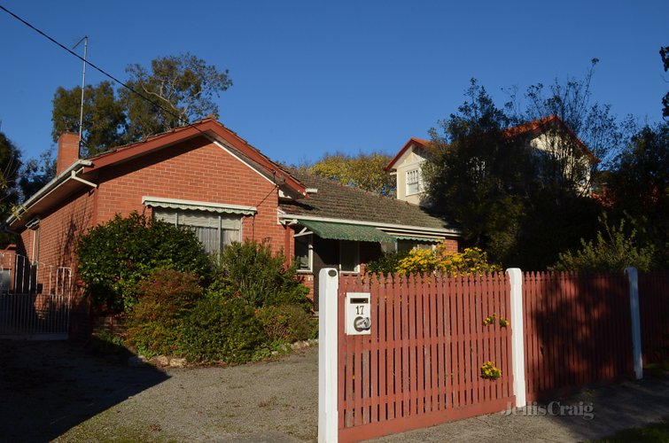 17 Grandview Avenue Glen Iris 3146