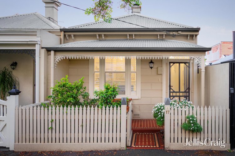 17 Herbert Street Albert Park 3206