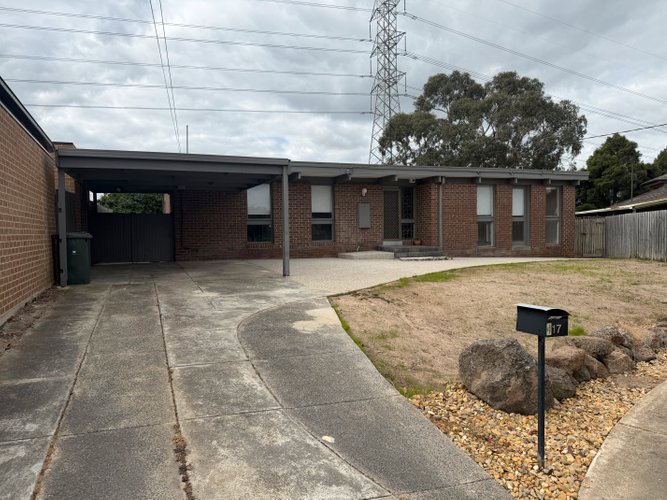 17 Lotus Crescent Mulgrave 3170