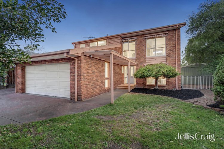 17 Mead Court Wantirna South 3152