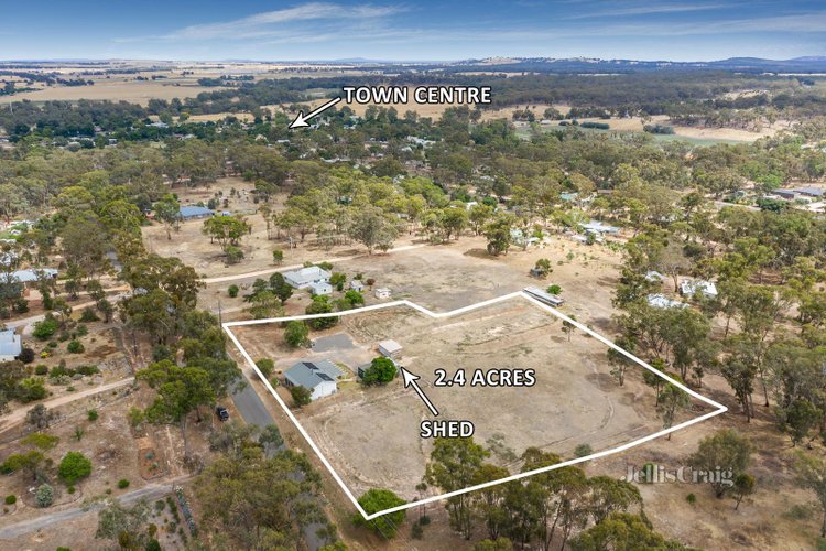 17 Monash Street Newstead 3462