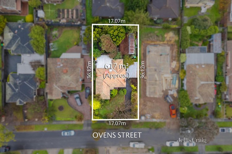 17 Ovens Street Box Hill North 3129