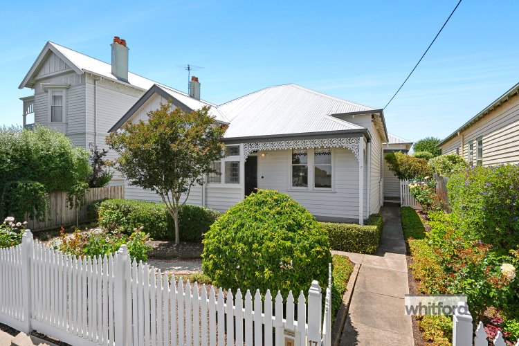 17 Pescott Street, Newtown