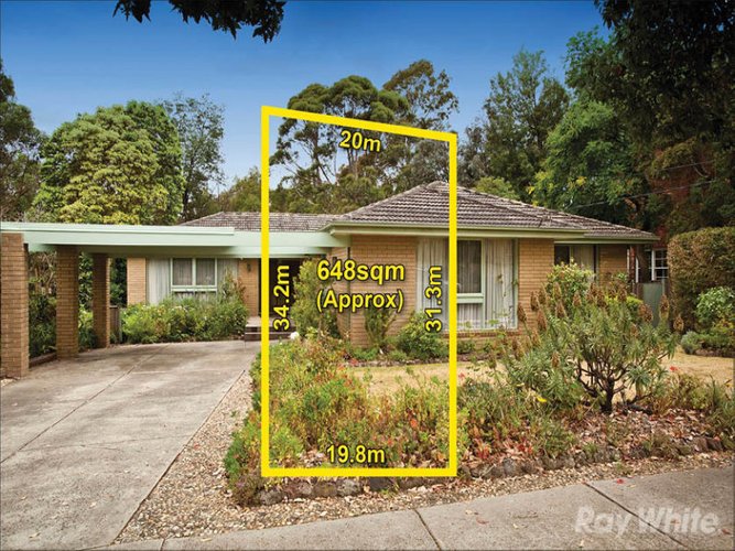 17 Stableford Avenue Glen Waverley 3150