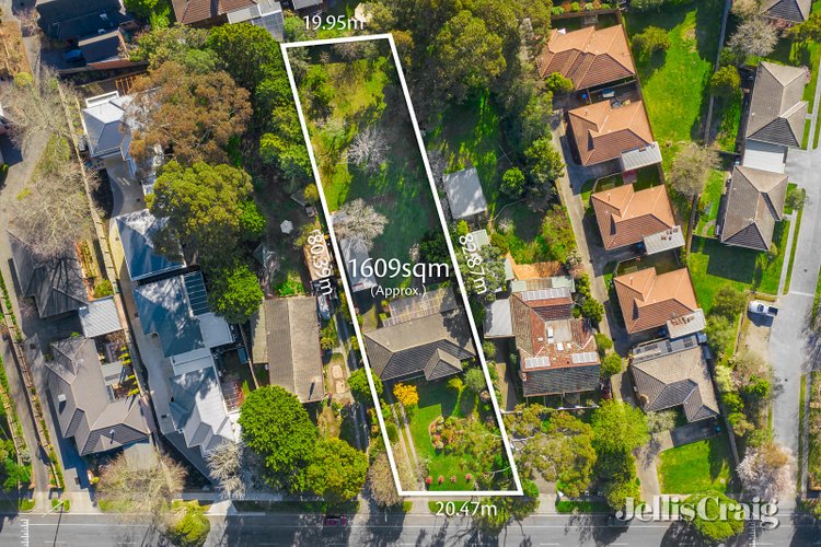 17 William Road Croydon 3136