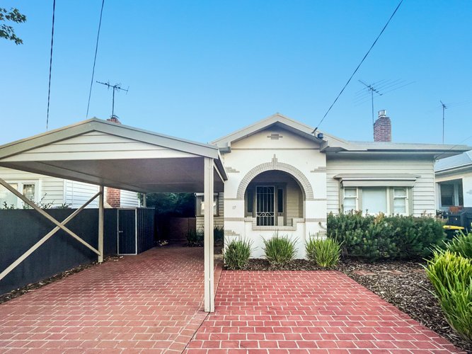 17 William Street  Newtown 3220