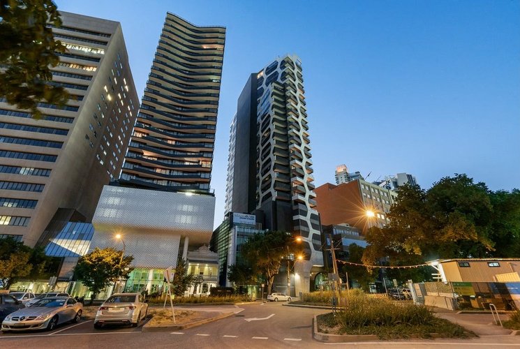 1702/38 Albert Rd  South Melbourne 3205