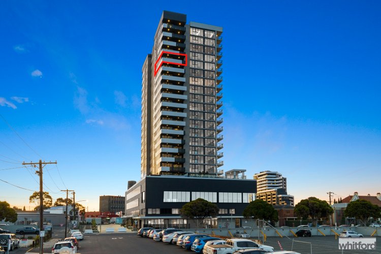 1706/18 Cavendish Street, Geelong