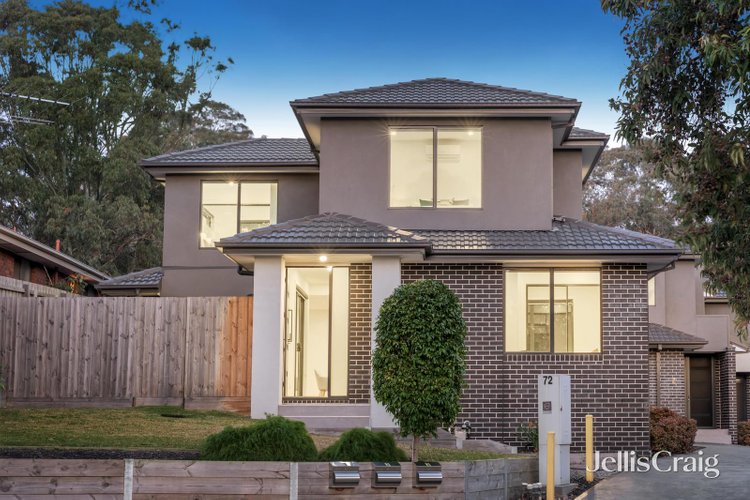 1 72 Talbot Road Mount Waverley 3149