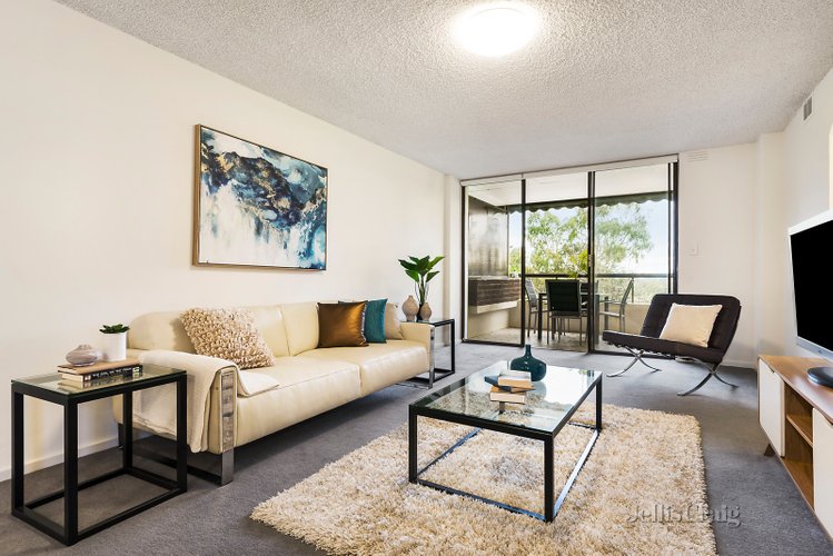 17/248 The Avenue Parkville 3052