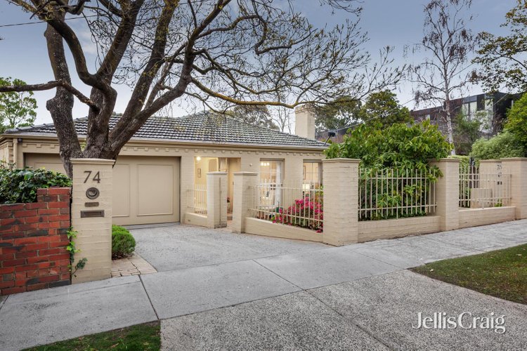 1 74 Walpole Street Kew 3101