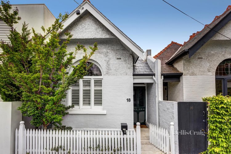 18 Alexandra Street South Yarra 3141