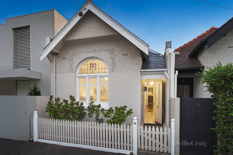 18 Alexandra Street South Yarra 3141