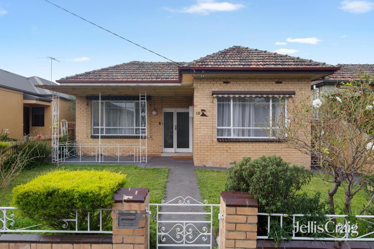 18 Cassels Road Brunswick 3056