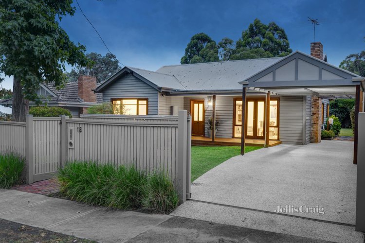 18 Cootamundra Crescent Blackburn 3130