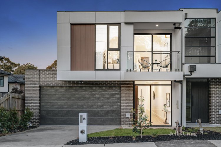 18 Corella Street Doncaster 3108