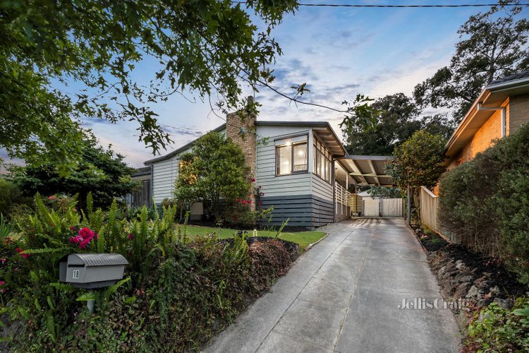 18 Creek Road Mitcham 3132