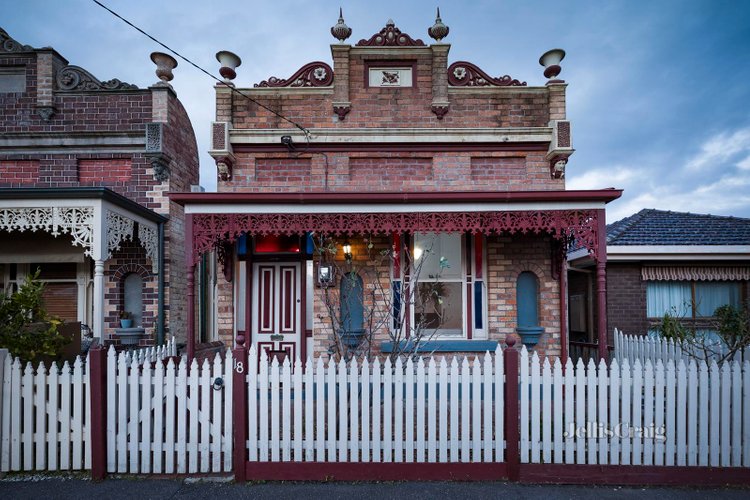 18 Errol Avenue Brunswick 3056