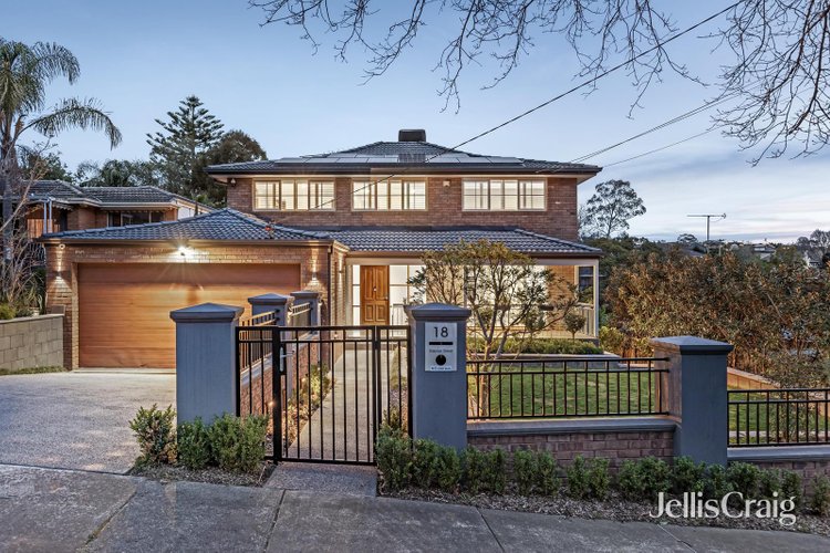18 Glenair Street Templestowe Lower 3107