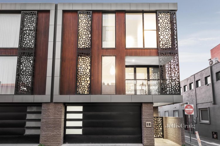 18 Jessie Street Richmond 3121