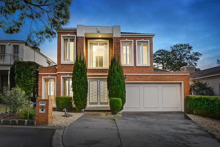 18 Park Hill Way Doncaster 3108