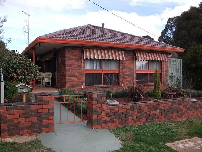 18 Pleasant St  Castlemaine 3450