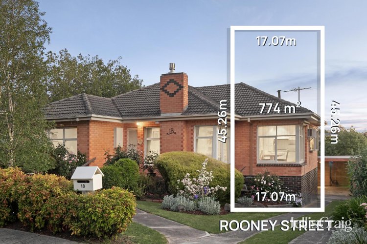18 Rooney Street Templestowe Lower 3107
