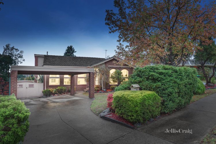 18 Telopea Avenue Doncaster East 3109