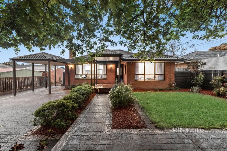18 Thomas Street Croydon South 3136