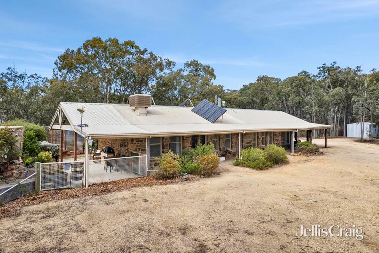 180 Goldspeck Gully Road Chewton Bushlands 3451