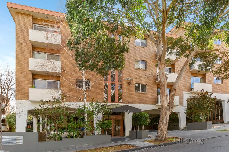 18/27 Avoca Street South Yarra 3141