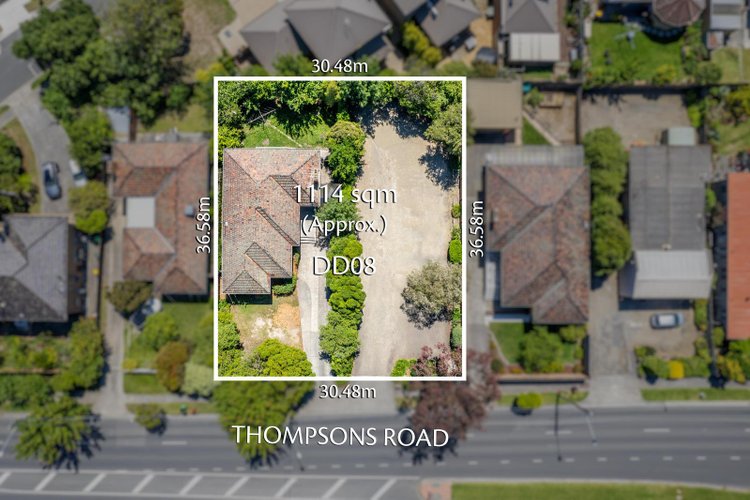 183 & 185 Thompsons Road Bulleen 3105